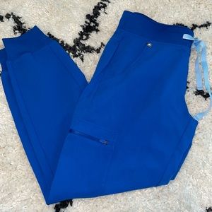 NWT Zamora Scrub Pants